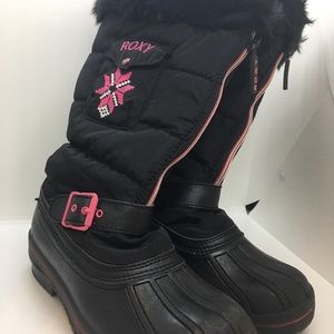 Roxy Winter Boots